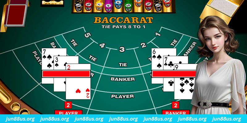 đôi hoàn hảo trong baccarat là gì